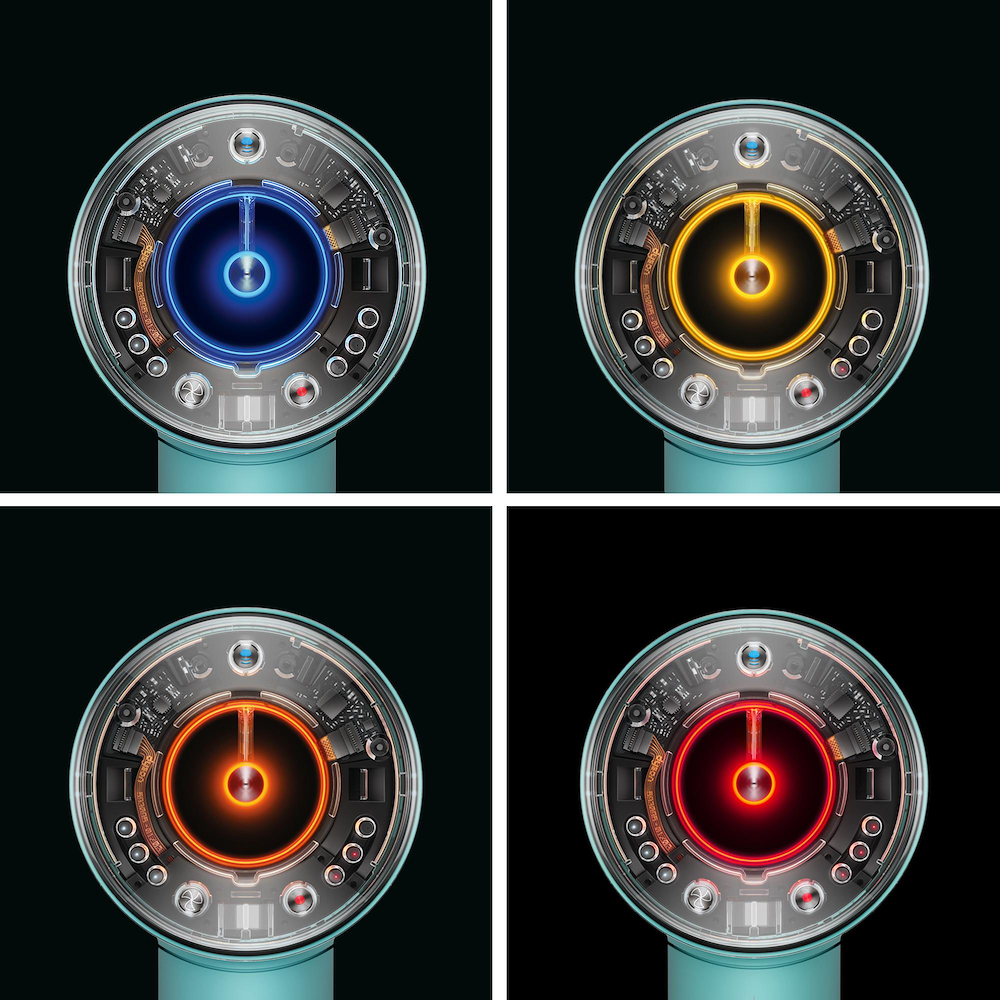 DYSON SUPERSONICNURAL - Asciugacapelli Dyson Supersonic Nural 1600W