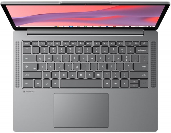 Lenovo 83SX0019GE - Chromebook 14" Luna Grey