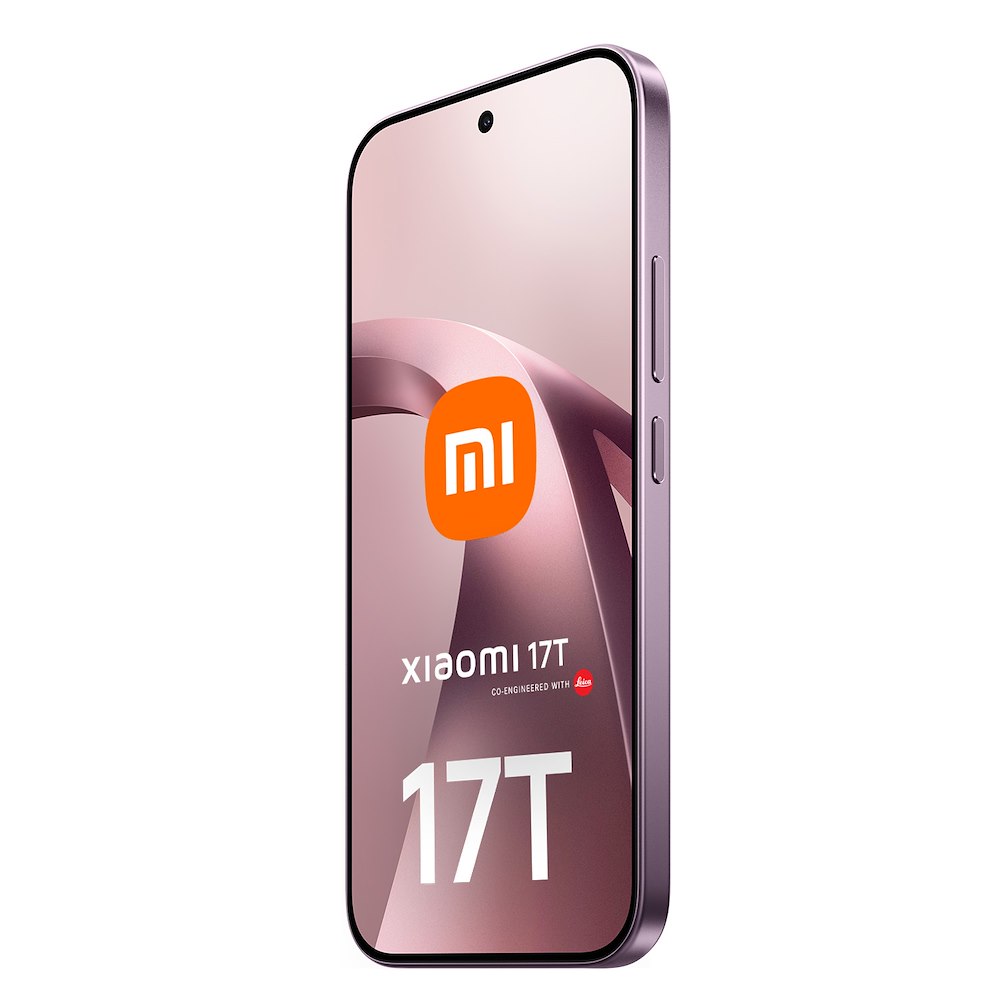 XIAOMI 17T12256VIOLET - Smartphone 12GB 256GB Viola