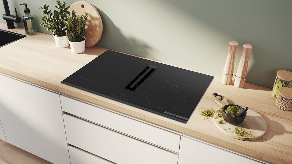 BOSCH PVS831B16E - Piano a induzione Bosch 80 cm