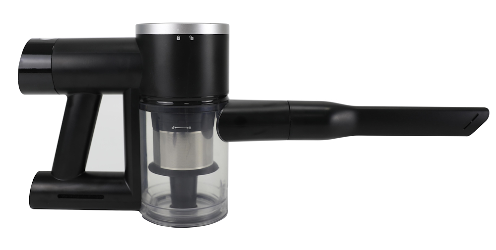 SEKOM SCS2116CP - Beutelloser Staubsauger 220W