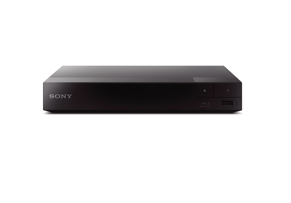 SONY BDPS3700BEC1 - Sony BDP-S3700 Blu-ray Player mit WLAN