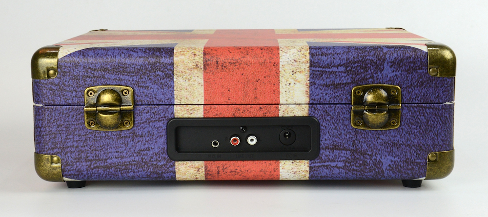 MAJESTIC TT43BTUSBSDAXUK - Giradischi Vintage Majestic Bluetooth