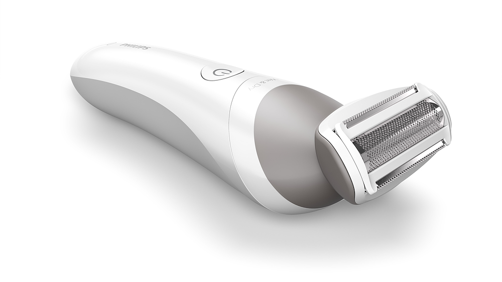 PHILIPS BRL126 - Philips Lady Shaver Series 6000 Nass/Trocken-Rasierer