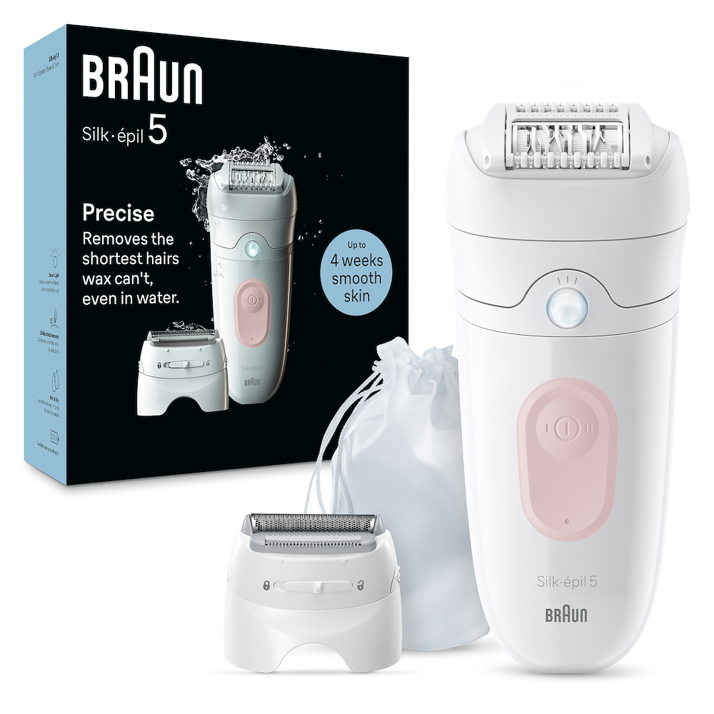 BRAUN SE5030 - Braun Silk-épil 5 Epiliergerät