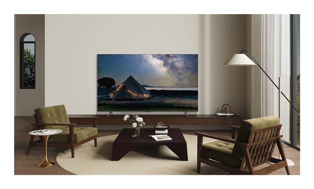 TCL 43P79K - 43" QLED Fernseher Serie P79K
