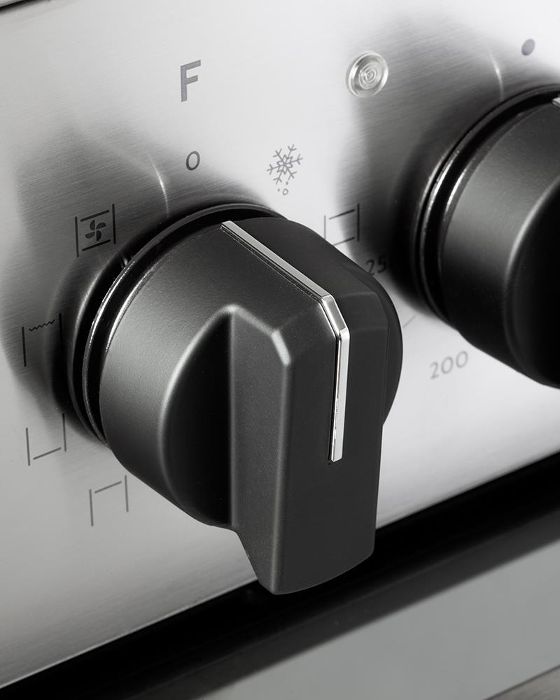 DE LONGHI DMX64LSG - De Longhi Gasherd 60cm