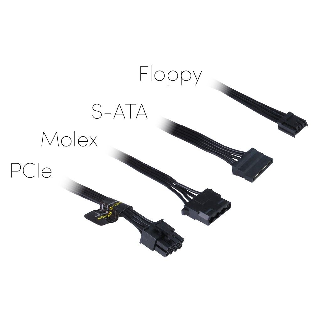 VARI CMP750W - CMP750W PC-Netzteil