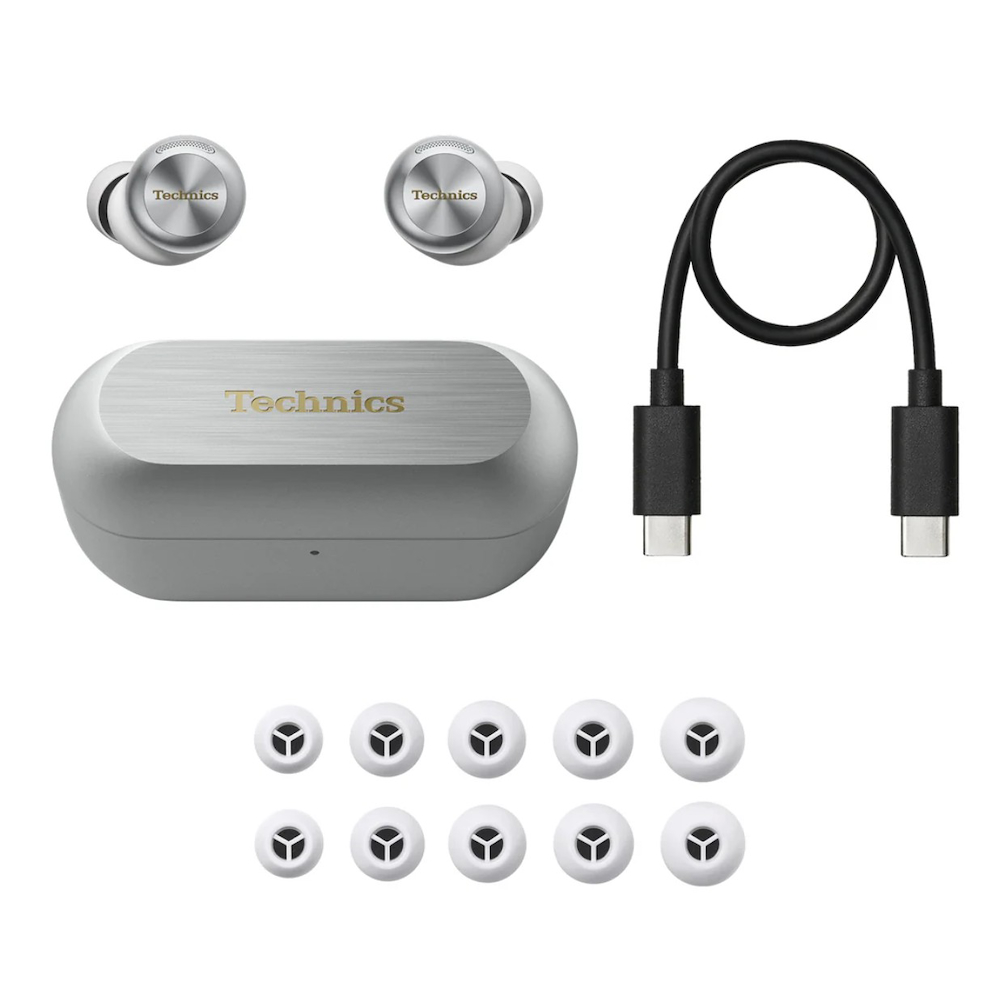 TECHNICS EAH-AZ100E-S - True Wireless Hi-Fi Kopfhörer