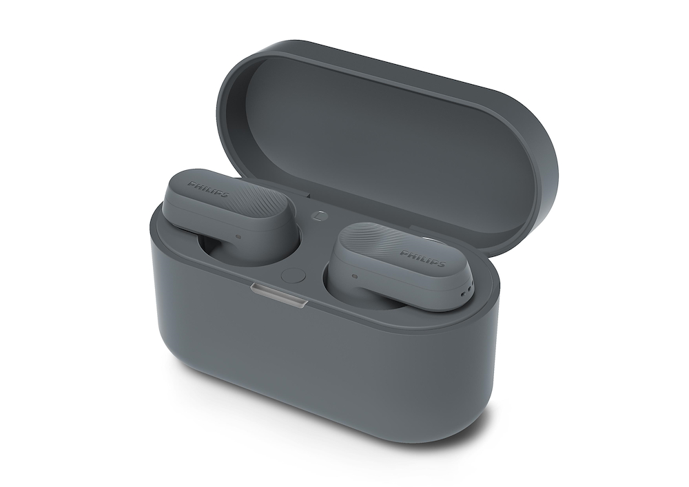 PHILIPS TAT3509GY - Philips TAT3509GY Auricolari True Wireless In-Ear