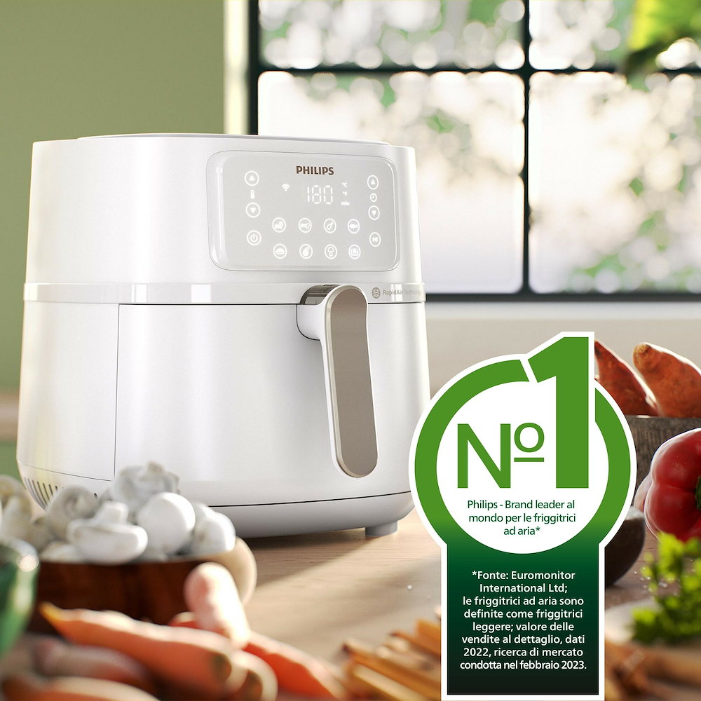 PHILIPS HD928500 - Philips Airfryer XXL Connesso HD9285/00