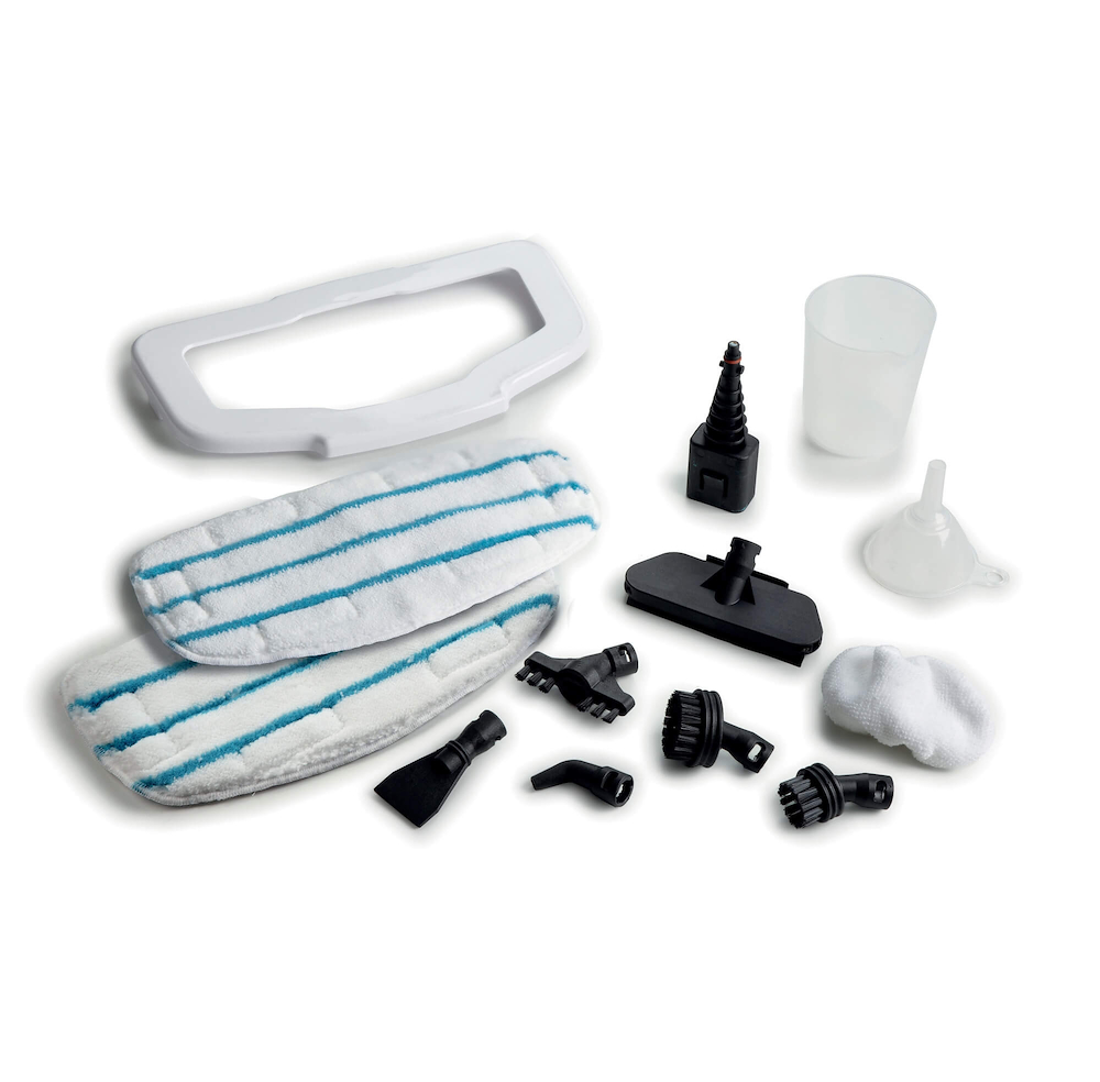 ARIETE 4175 - Faltbarer Dampfreiniger 1500W