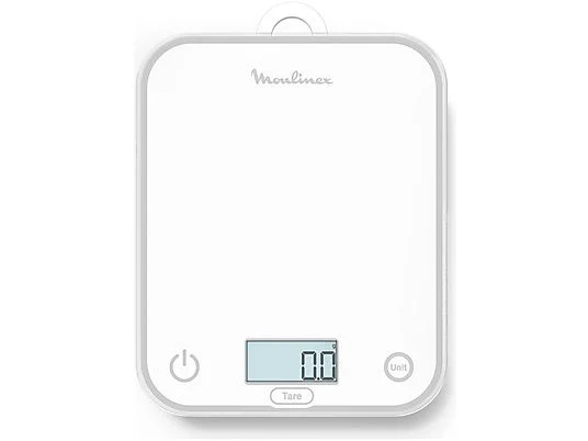 MOULINEX BN50U0 - Küchenwaage 5kg Antikratz