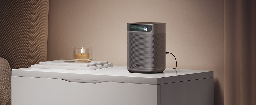 XGIMI XK04T - MoGo 2 Pro Tragbarer Full-HD-Projektor