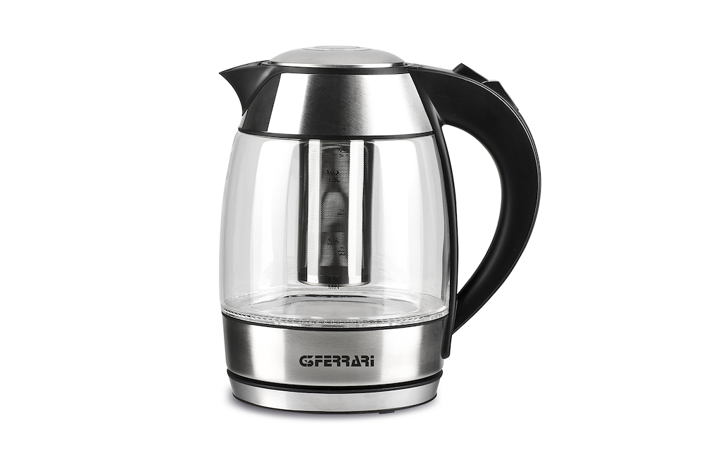 G3 FERRARI G10066 - Bollitore tradizionale 2200W capacità 1,8L