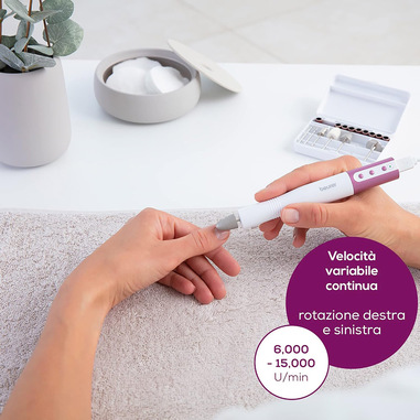 BEURER MP52 - Beurer MP 52 Maniküre Set