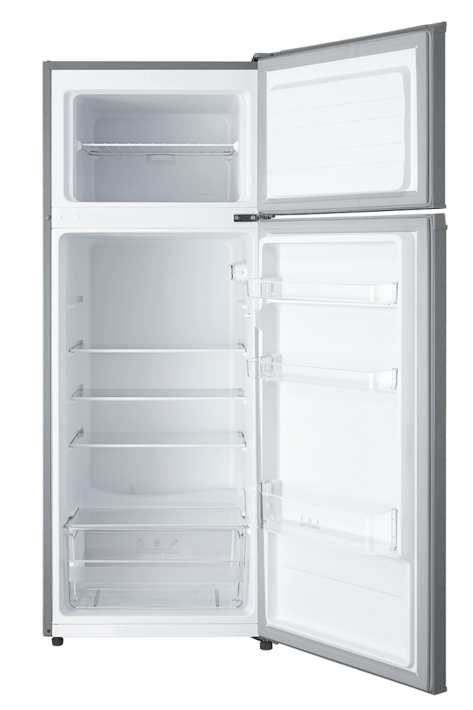 OCEAN OCD273DSE - Doppeltür Kühlschrank 210 Liter