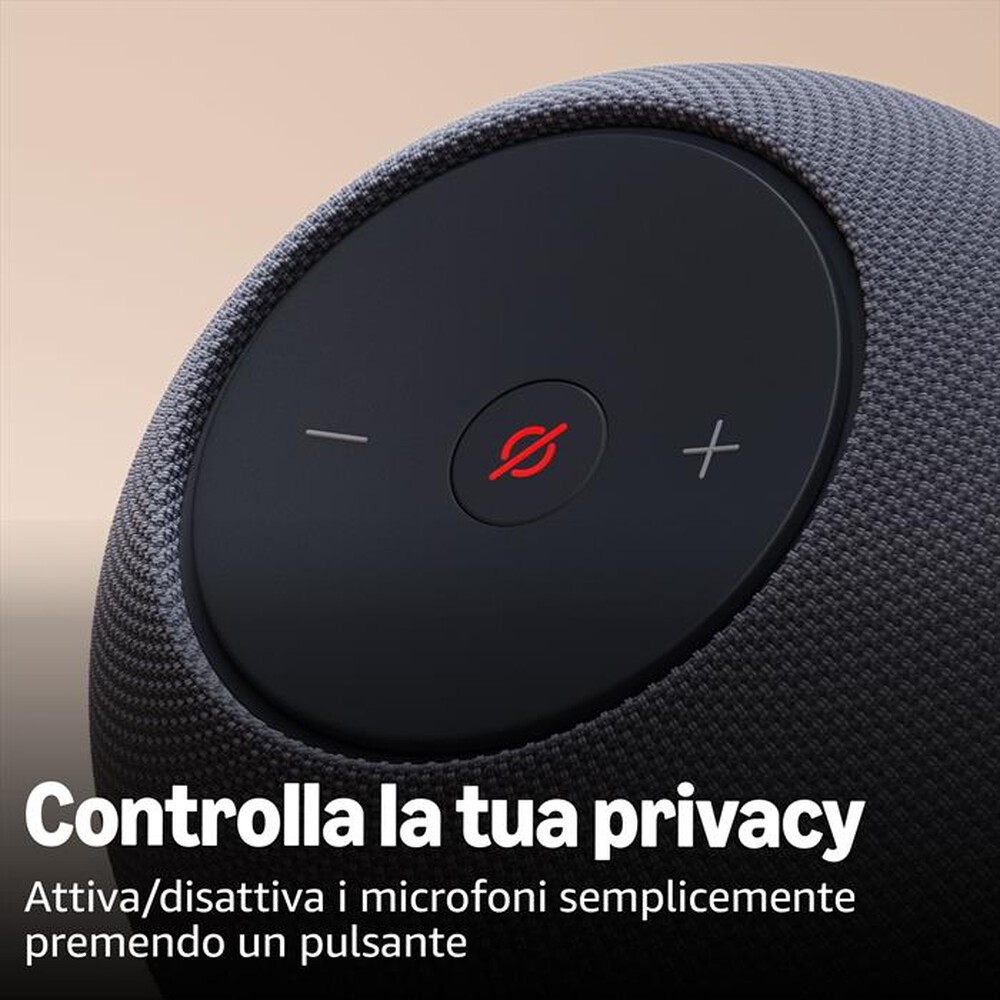 ECHO B0DKLFHZDH - Altoparlante intelligente 4ª generazione