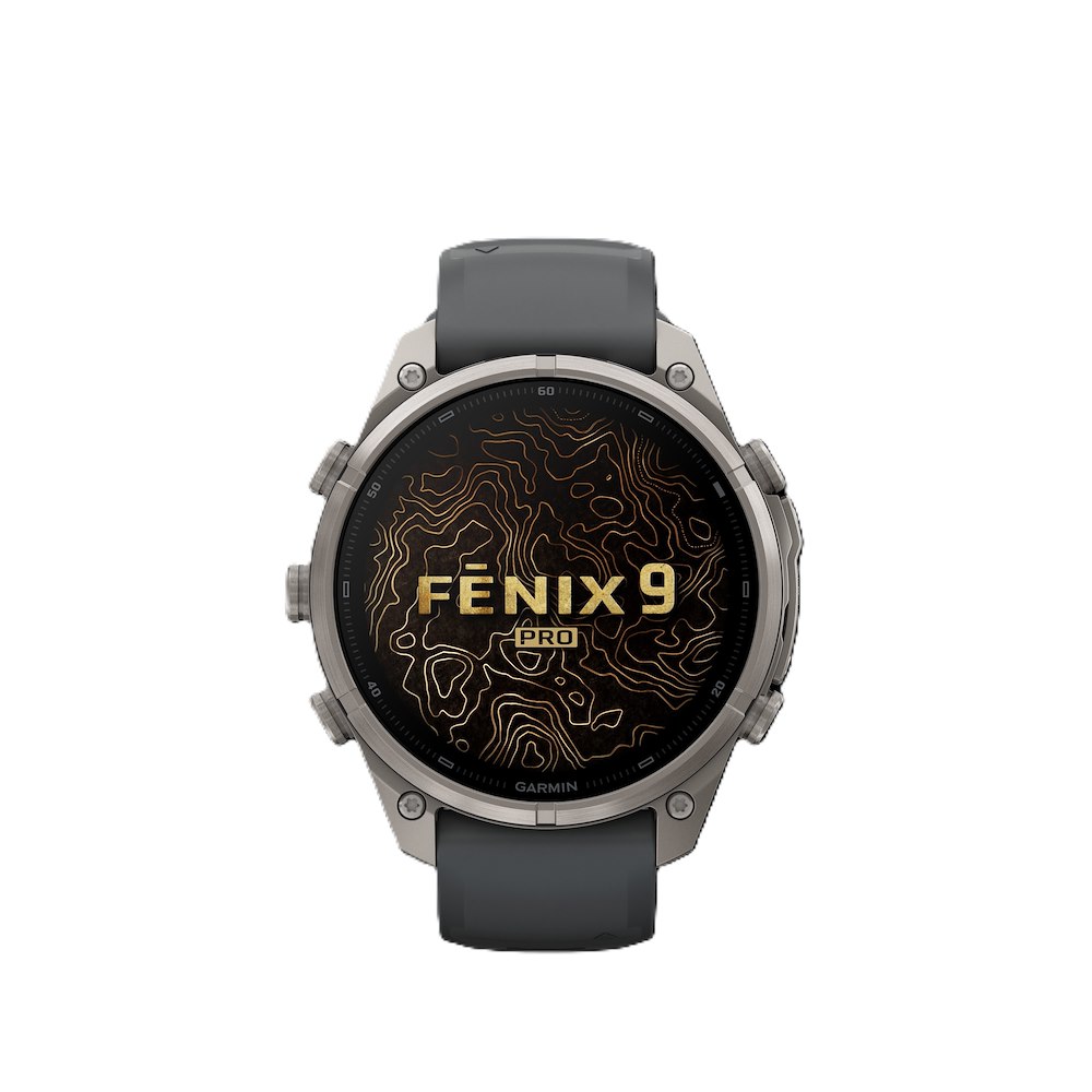 GARMIN 0100433621 - Smartwatch Fenix 9 Pro