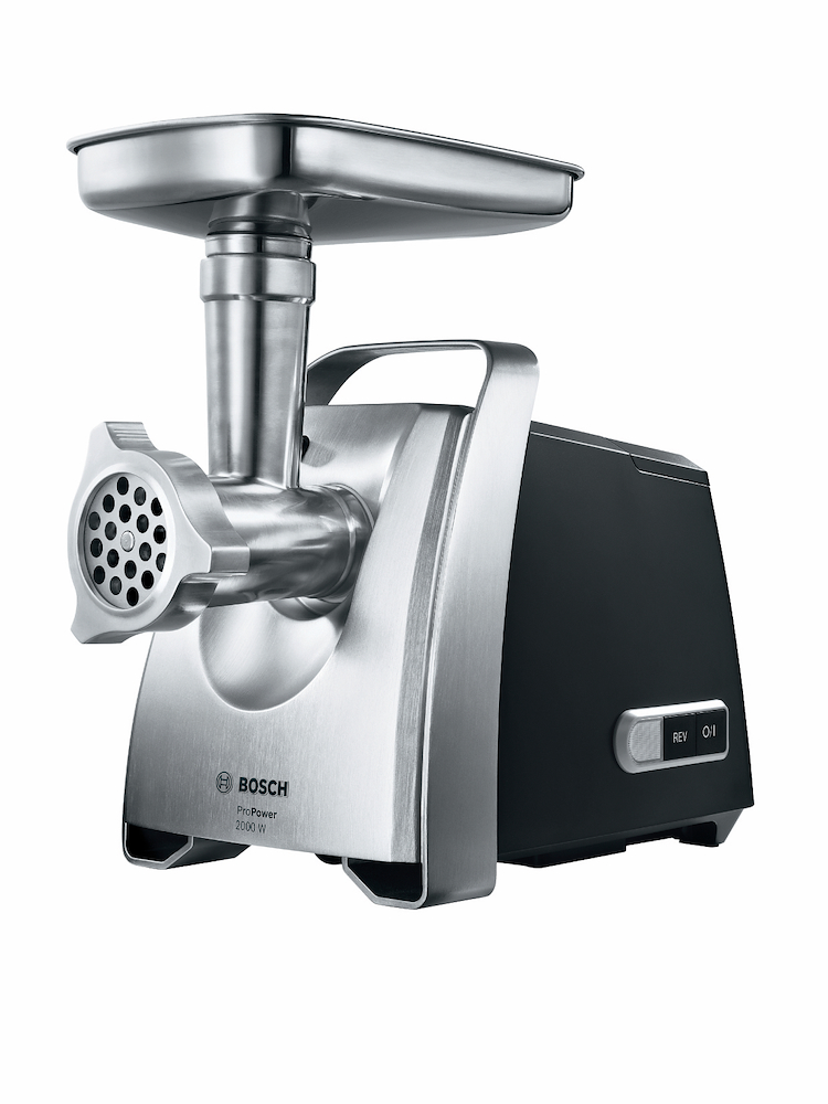 BOSCH MFW68660 - Tritacarne elettrico 800W con 3 dischi