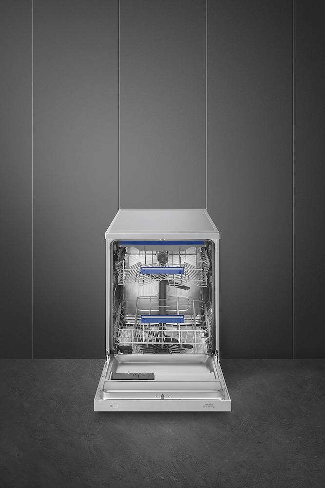 SMEG LVSEX34CQ - Geschirrspüler 60 cm