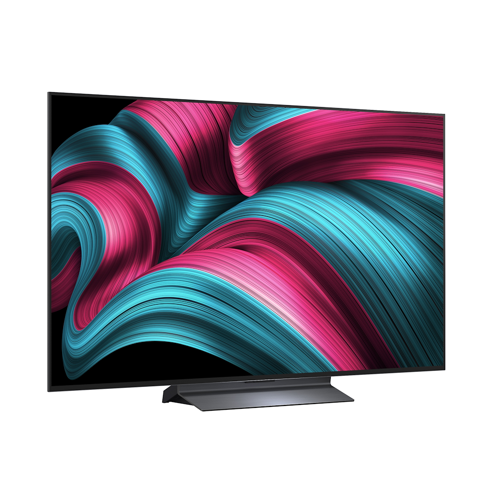 LG OLED55C55LA - OLED Fernseher 55 Zoll 4K