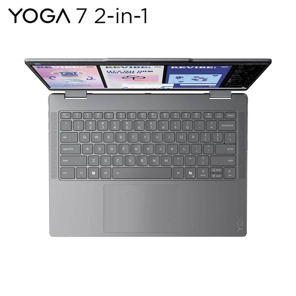 LENOVO 83JQ005EIX - Yoga 7i 14" Convertible