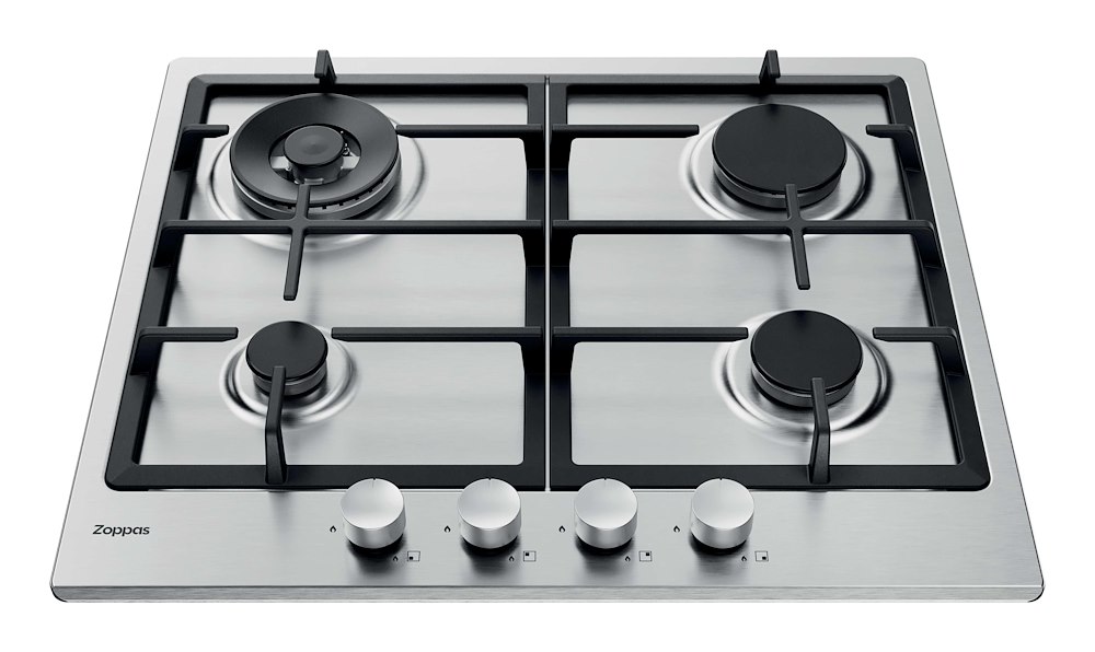 ZOPPAS EZPG604GXH - Piano Cottura 60cm 4F