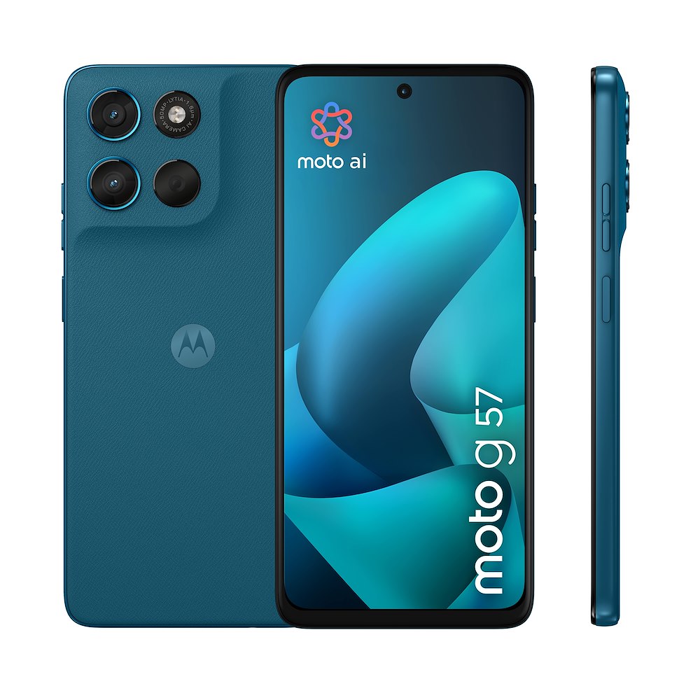 MOTOROLA MOTO G57 - Smartphone 8GB 256GB 5G