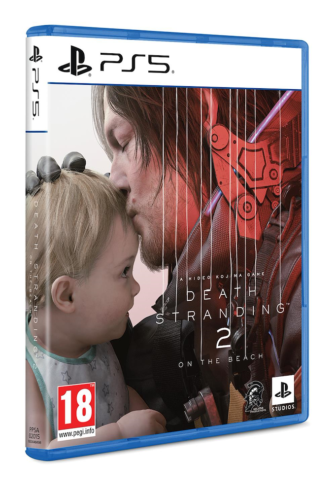 SONY ENTERTAINMENT 1000048498 - PS5 Spiel Death Stranding 2