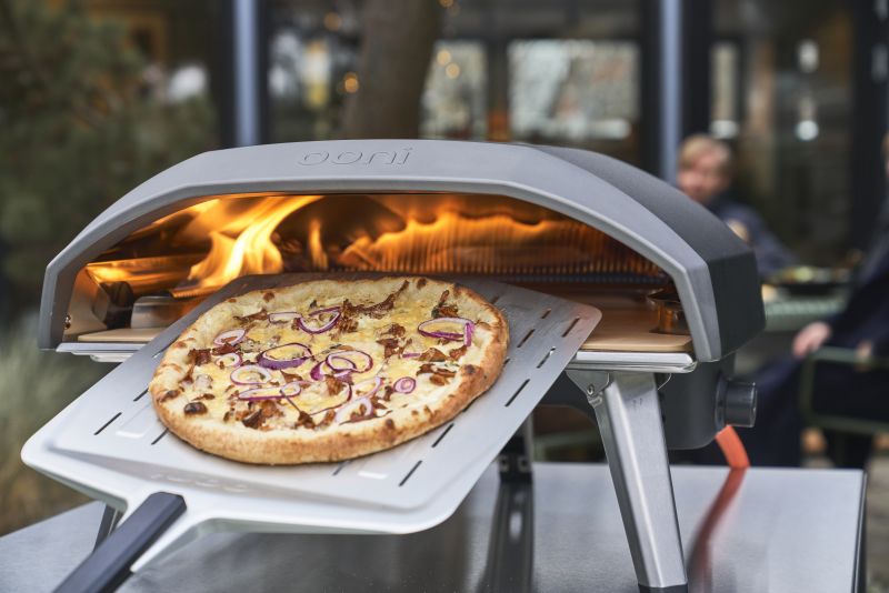 OONI OONUUP06500 - Ooni 14 Zoll Perforierter Pizzaschieber