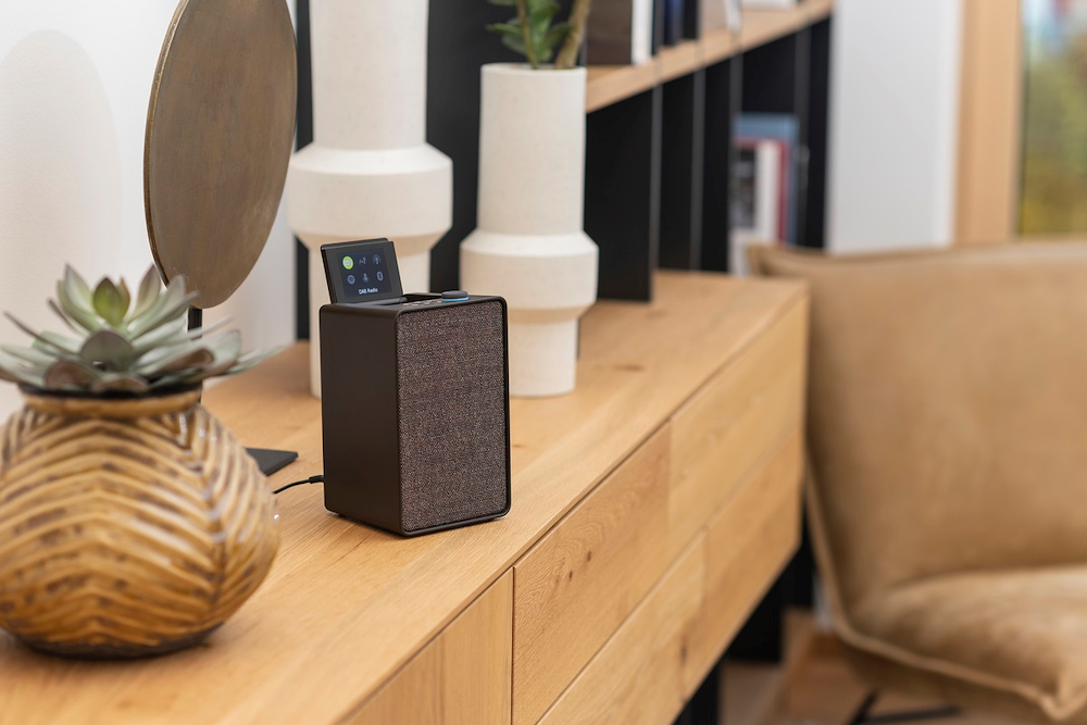 PURE 249522 - Radio compatta DAB+ e Bluetooth