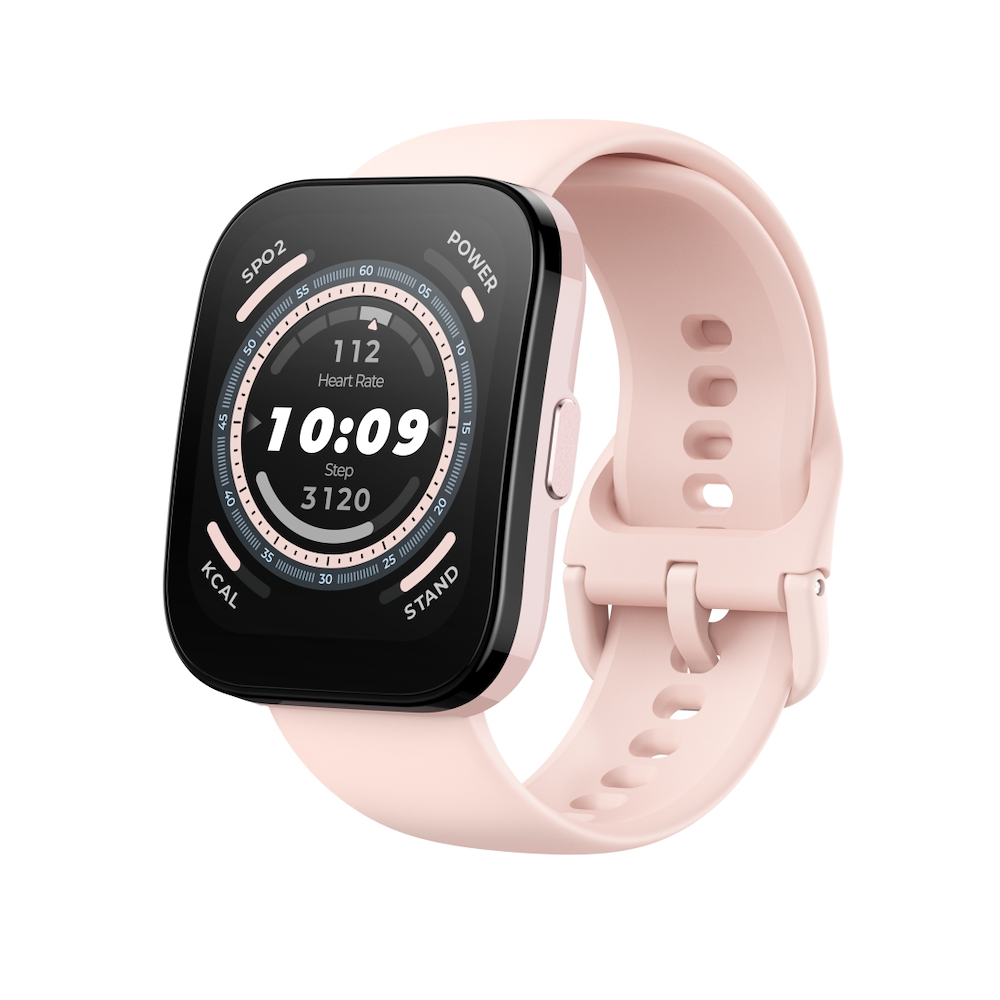 AMAZFIT BIP5PASTELPINK - Amazfit Bip 5 Smartwatch AMAZFIT BIP5PASTELPINK - Amazfit Bip 5 Smartwatch