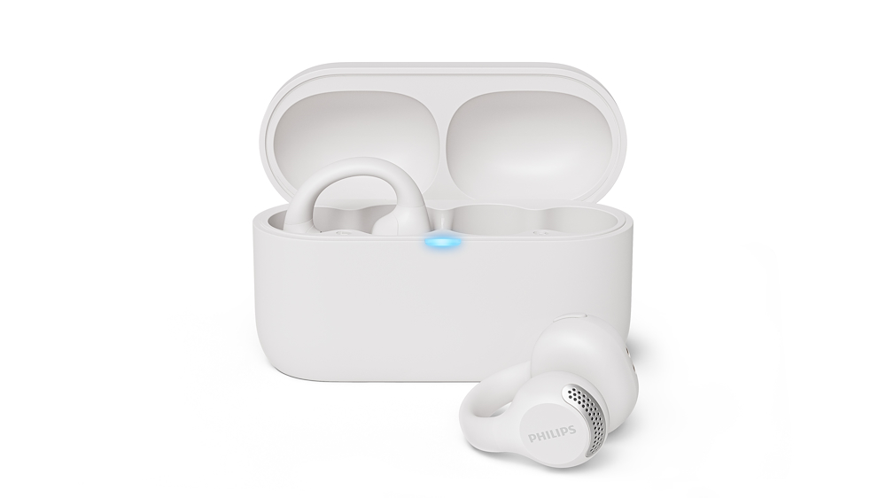 PHILIPS TAQ2000WT - Auricolari True Wireless open-ear