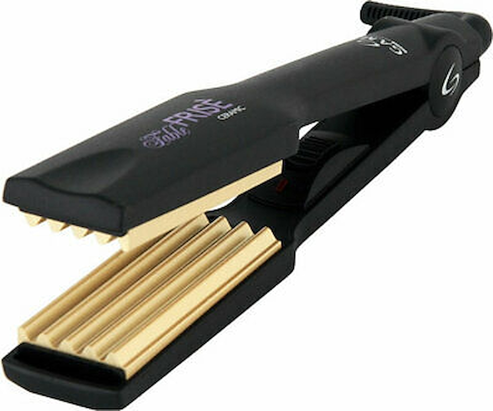 GAMA GI2080 - GI2080 Haarglätter für Texturierung