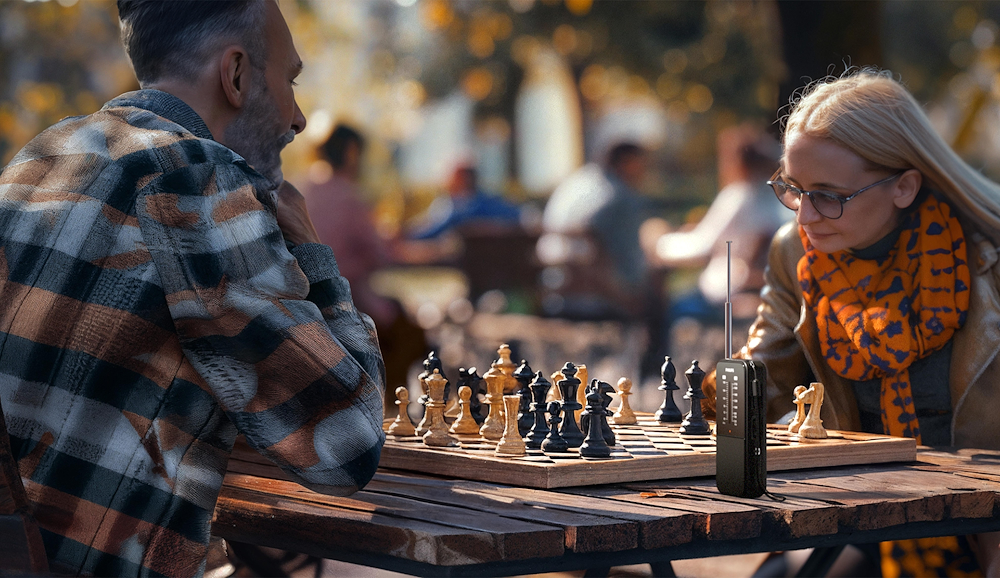 PHILIPS TAR1509 - Philips TAR1509 Tragbare FM/MW Radio