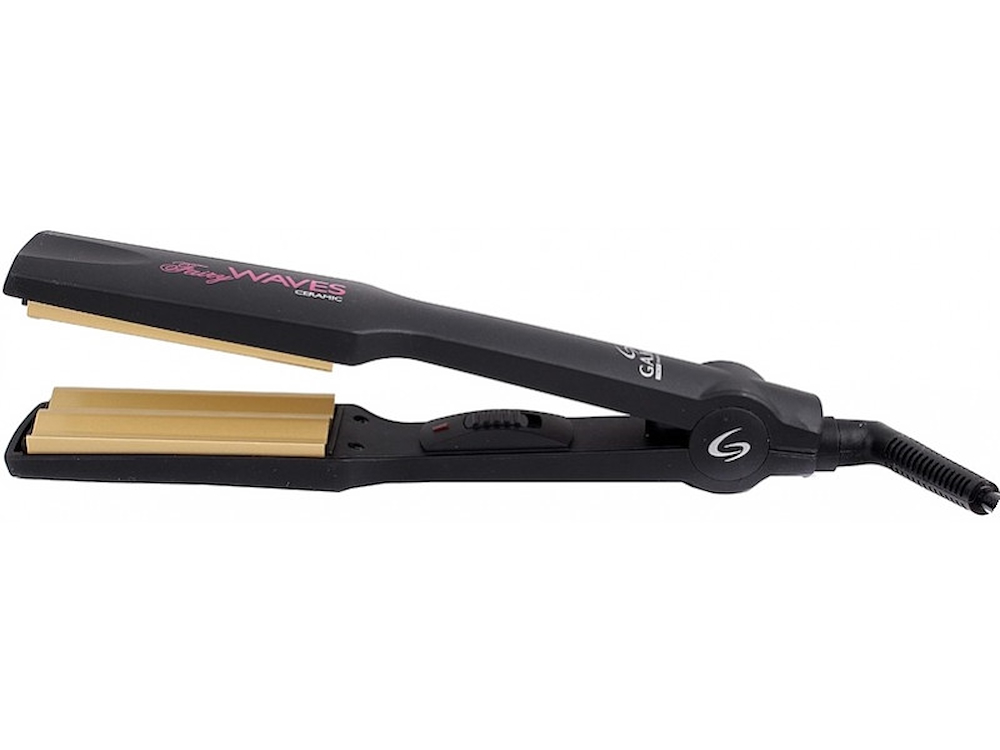 GAMA GI2080 - GI2080 Haarglätter für Texturierung
