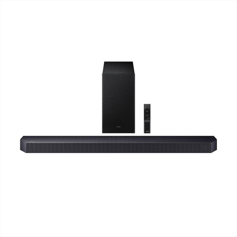 Samsung HWQ600F - Soundbar Q-Series 3.1.2 con Subwoofer