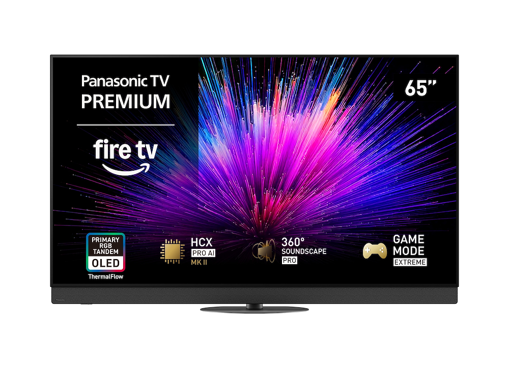 PANASONIC TV65Z95BEG - OLED TV RGB 65" UHD