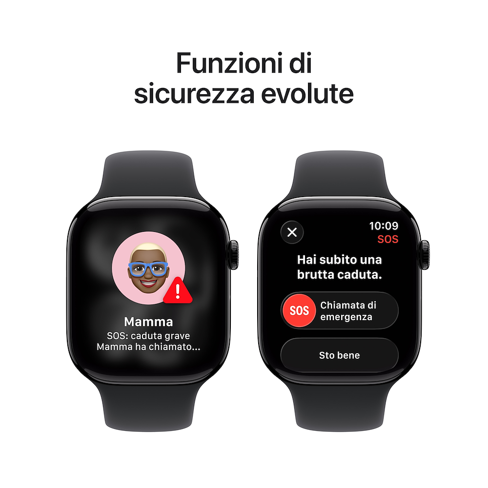 APPLE MEUX4QLA - Smartwatch Serie 11 GPS 46mm