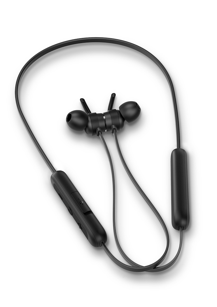 PHILIPS TAE1209BK - Cuffie in ear wireless Philips