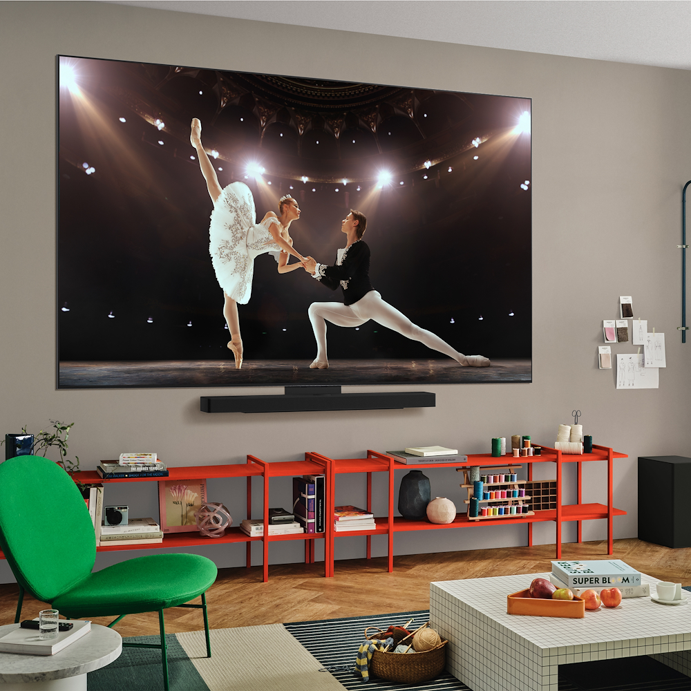 LG OLED48C55LA - TV OLED EVO 48" 4K