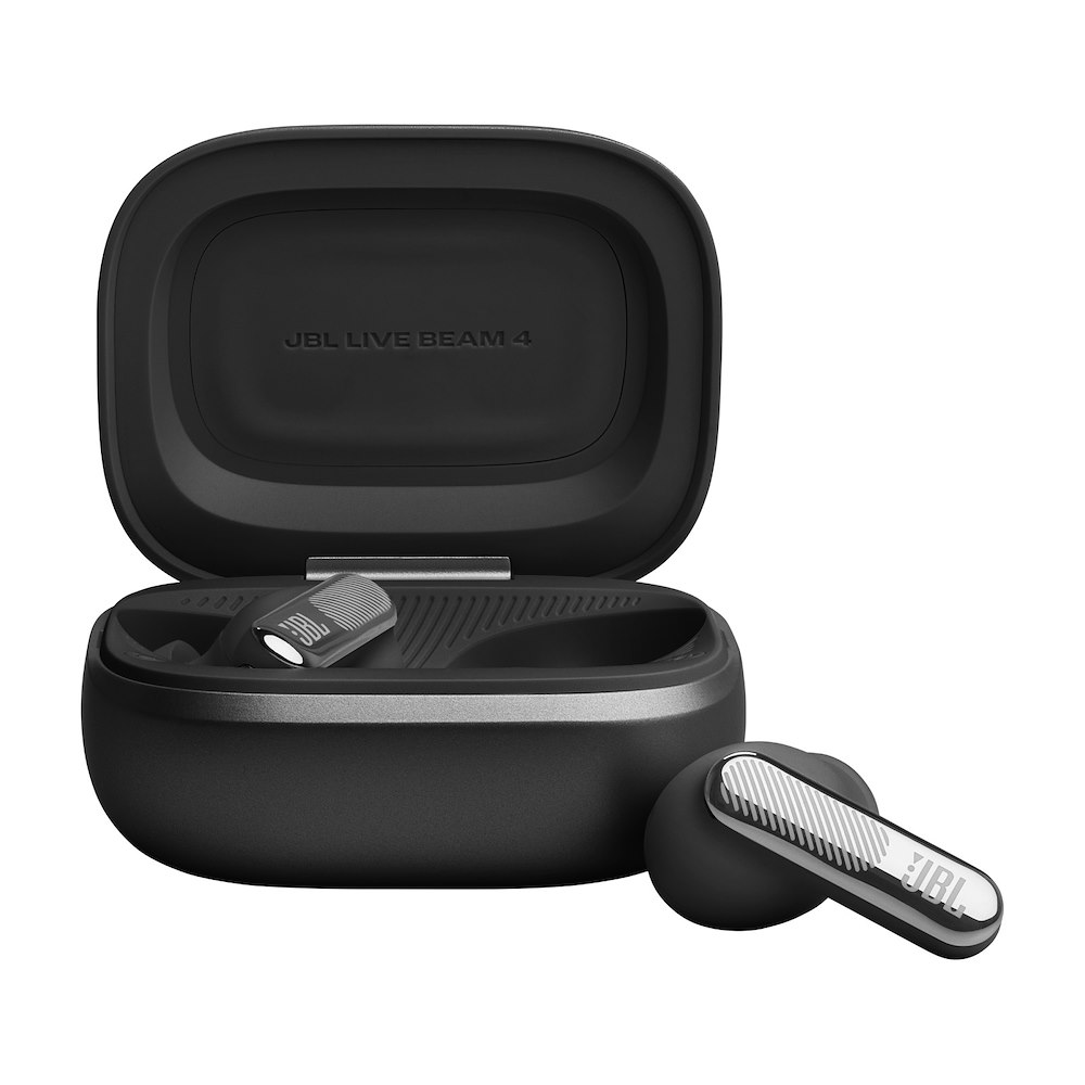 JBL JBLLIVEBEAM4BLK - True-Wireless In-Ear-Kopfhörer Schwarz
