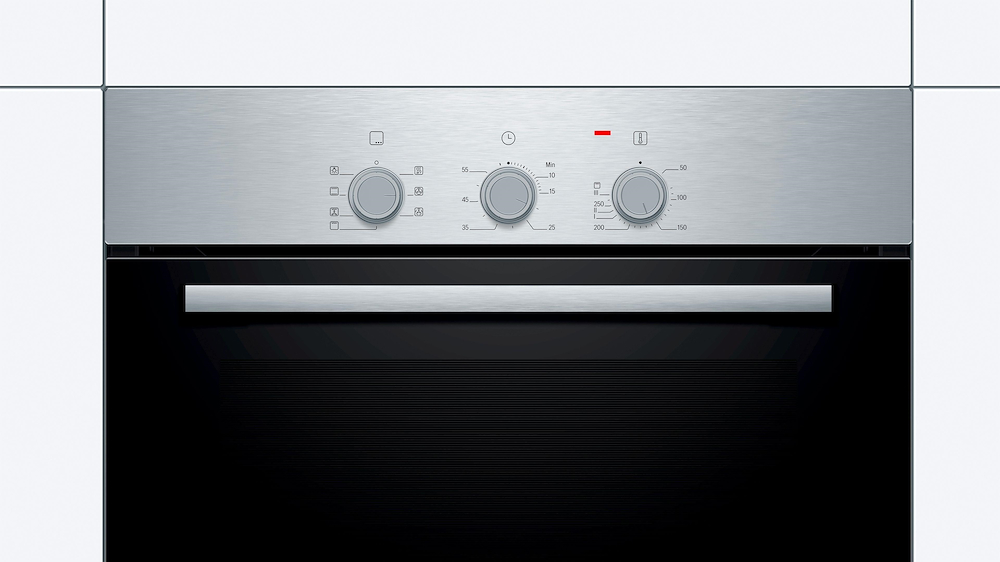 BOSCH HBF011BR0 - Forno Elettrico Da Incasso 60cm Inox