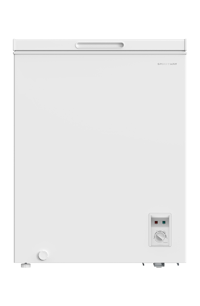 SMARTWAY WMCP151SWE0 - Truhen-Gefrierschrank 142L