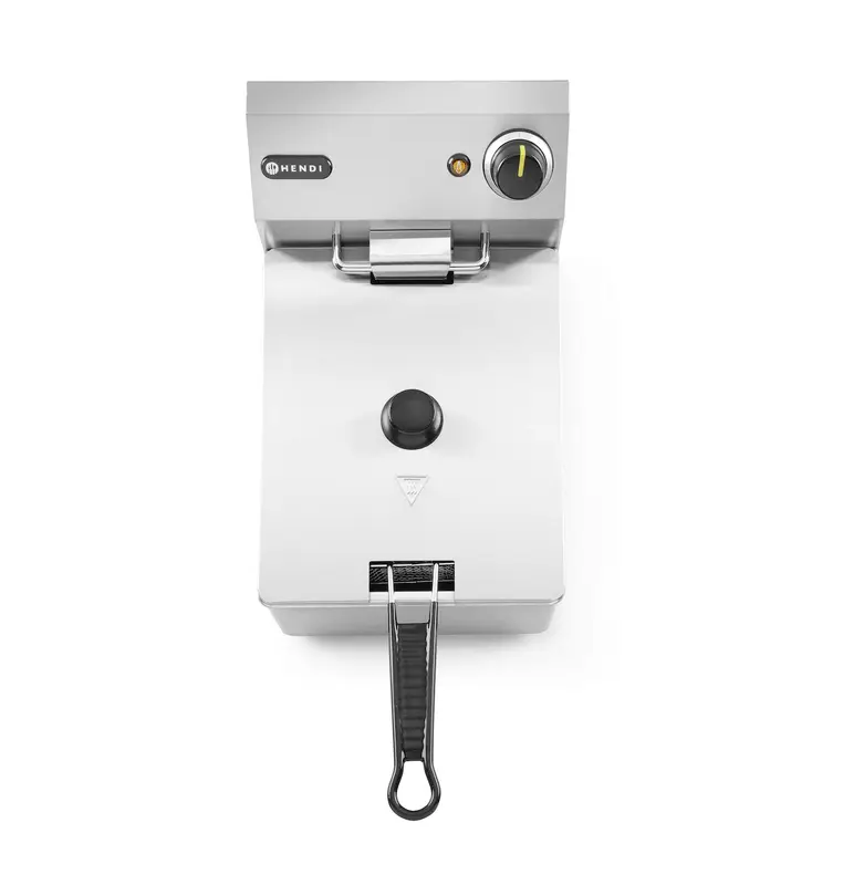 HENDI 205822 - Frittiergerät Kitchen Line 8L