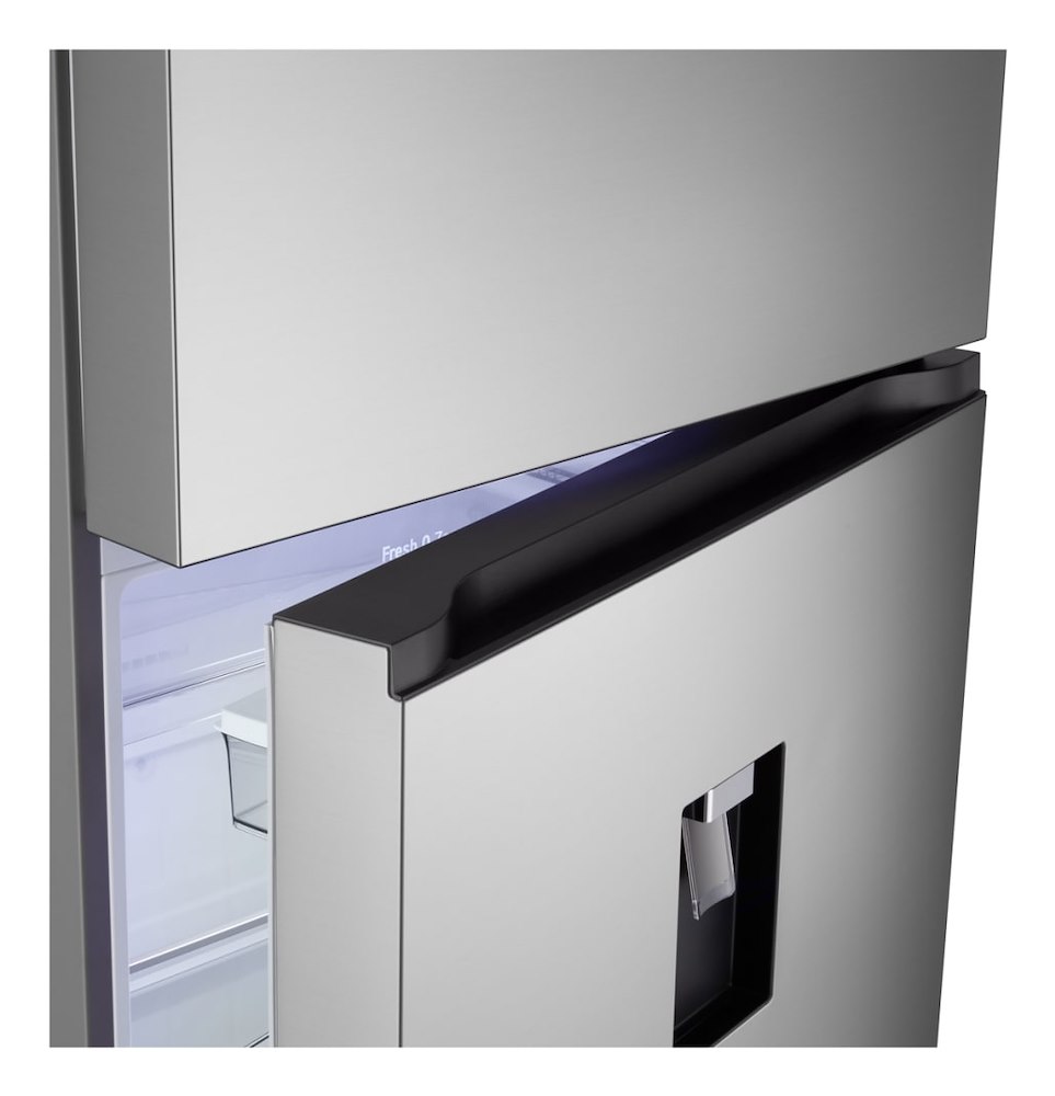 LG GTFV61PYBQD - Felülfagyasztós Kombi-Kühlschrank 609L