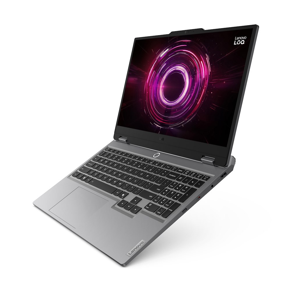 LENOVO LOQ15AHP10PN83JG0097IX - Notebook 15,6" R7-250 RTX5060