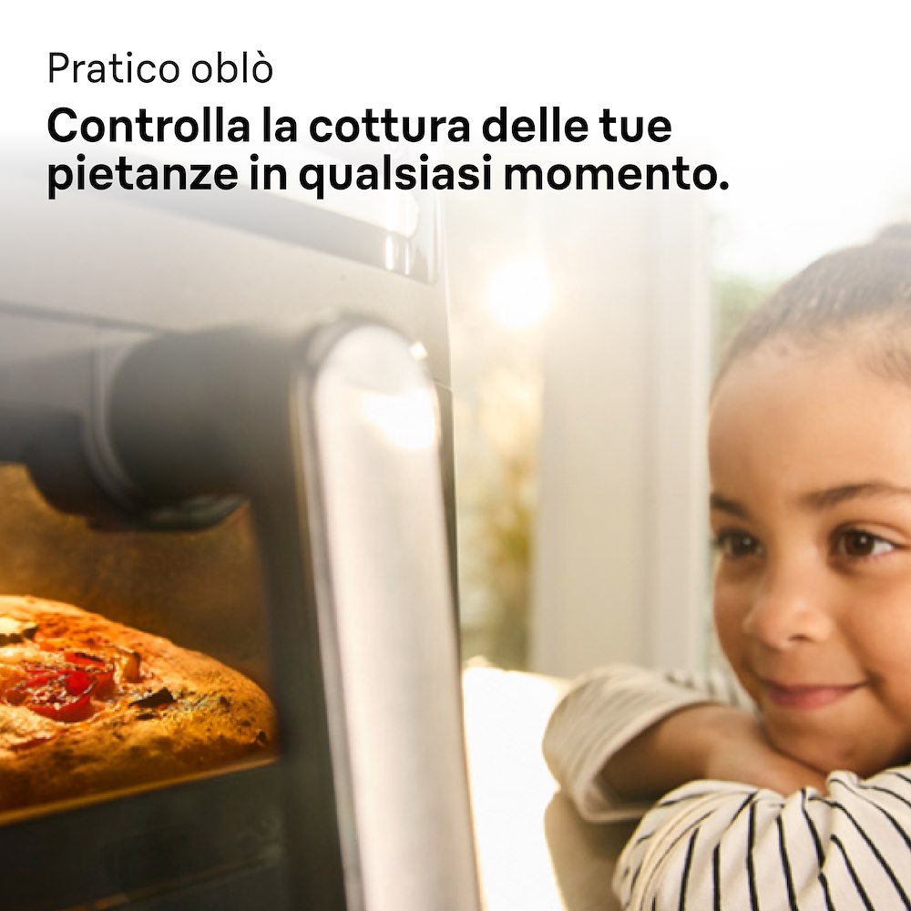 BRAUN HF5075 - Friggitrice ad aria 2000W 6LT