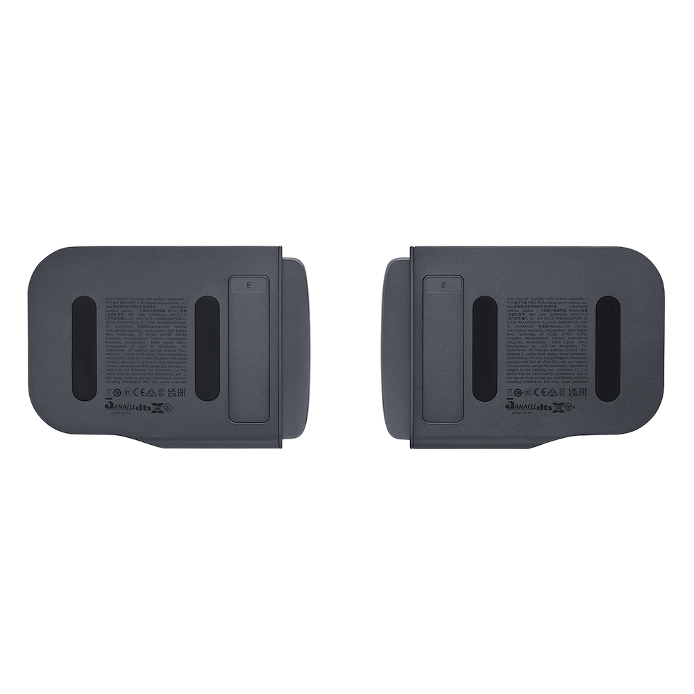 JBL JBLBAR1000PROBK - Bar 1000 7.1.4-Kanal Soundbar-System